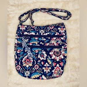Vera Bradley X Harry Potter side bag